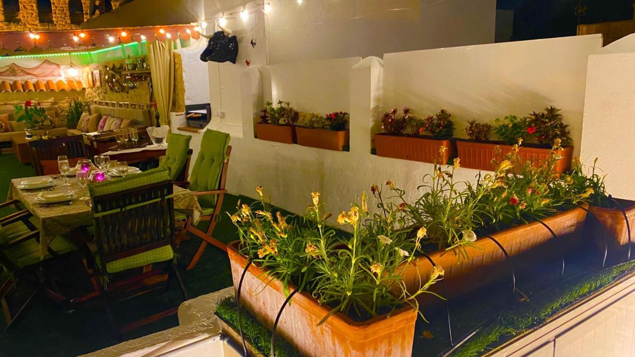 Apartamento Con Terraza,A 100M Playa Costilla Y Frente Al Castillo Rota Exterior foto